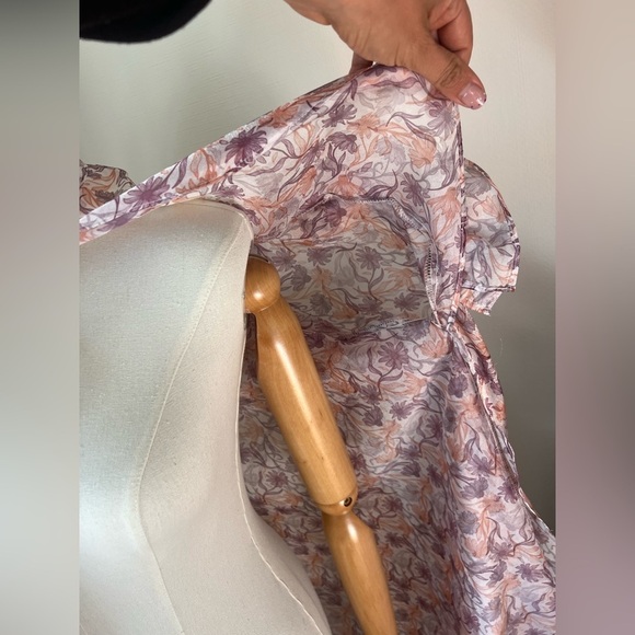 MAEVE by Anthropologie Cape - Picture 6 of 8